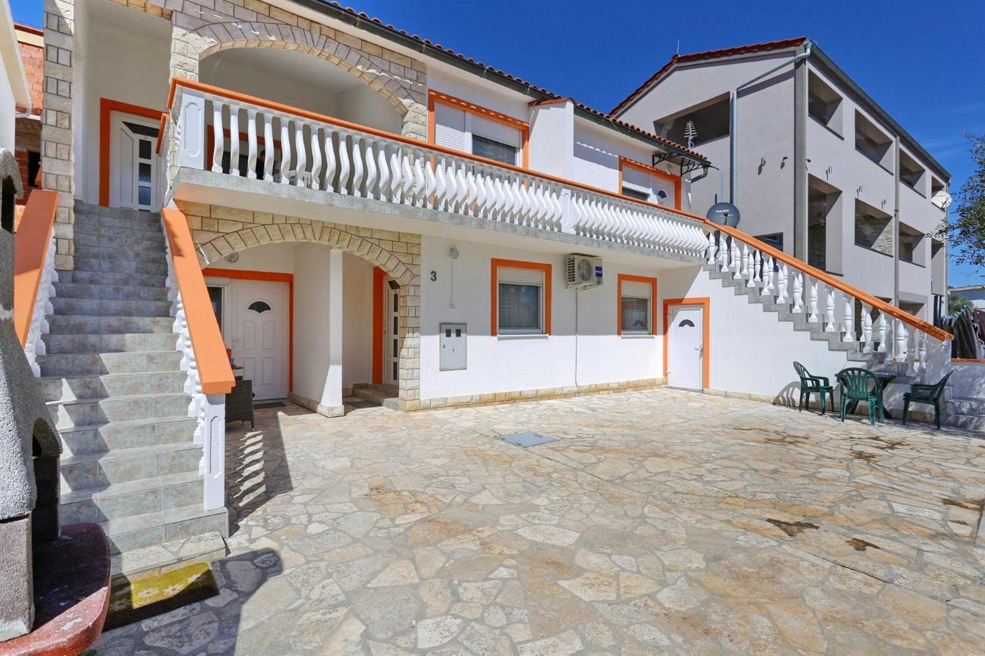 Apartments Marino Vir Extérieur photo