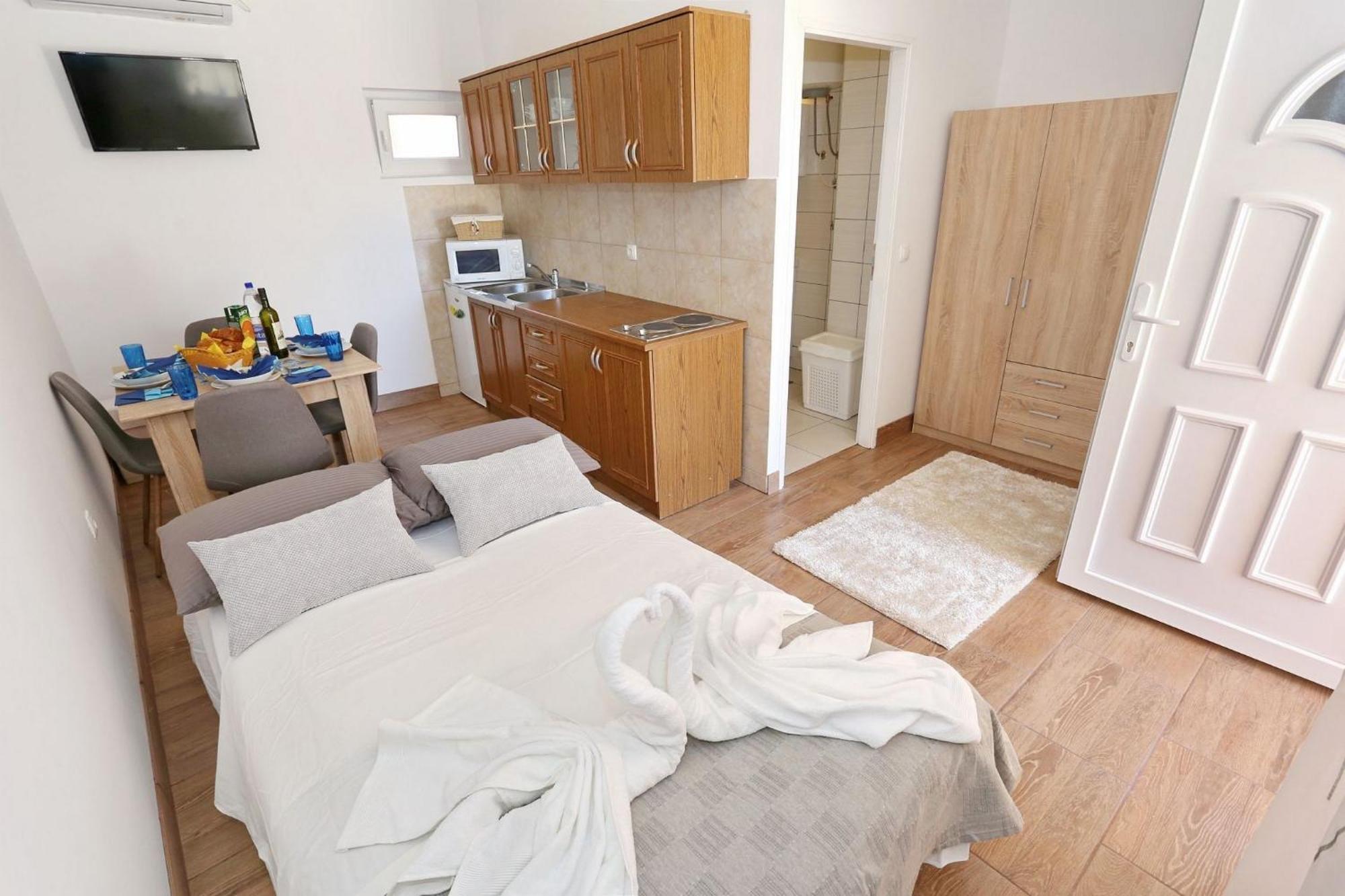Apartments Marino Vir Extérieur photo